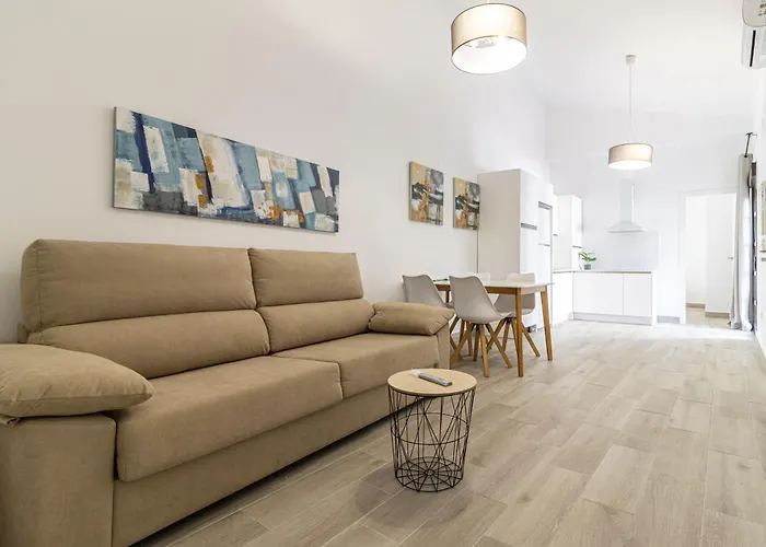 Allo Apartments Arroyo Catedral