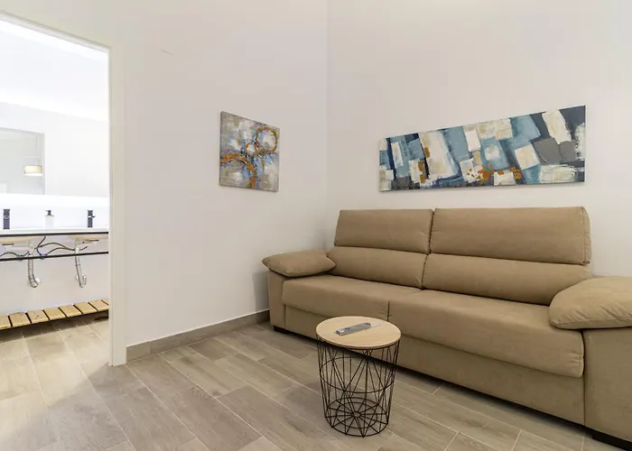 Allo Apartments Arroyo Catedral