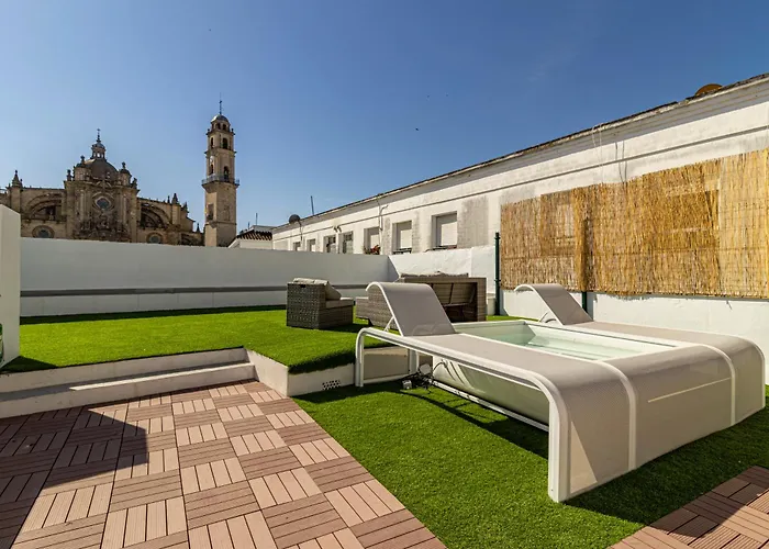 Allo Apartments Arroyo Catedral