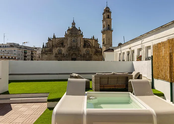 Allo Apartments Arroyo Catedral
