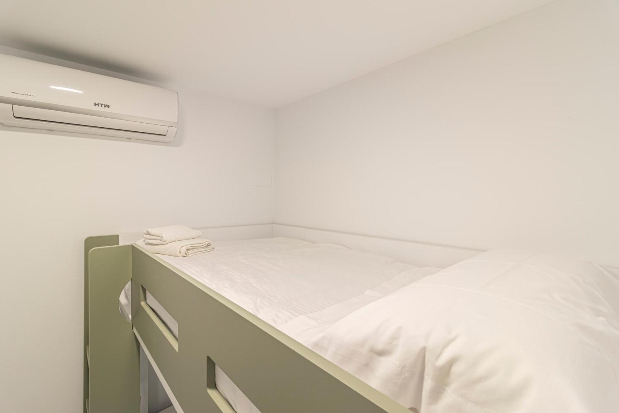 Allo Arroyo Catedral Apartment *