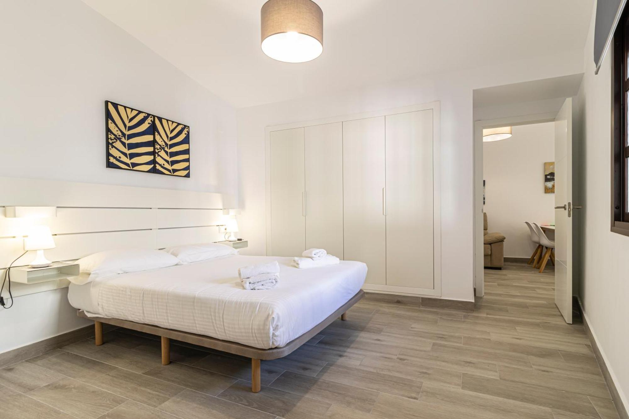 Allo Arroyo Catedral Apartment