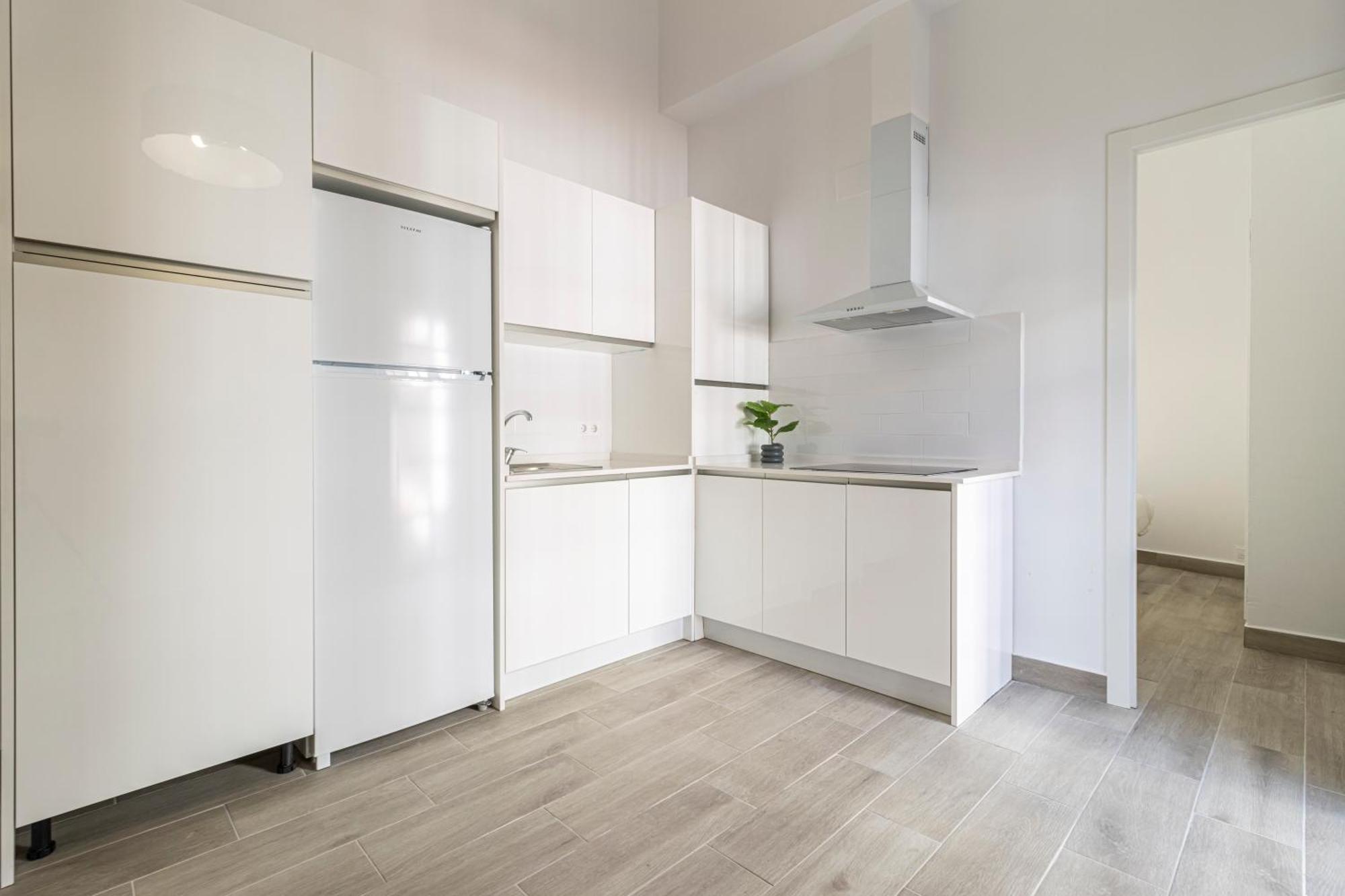 Allo Arroyo Catedral Apartment *