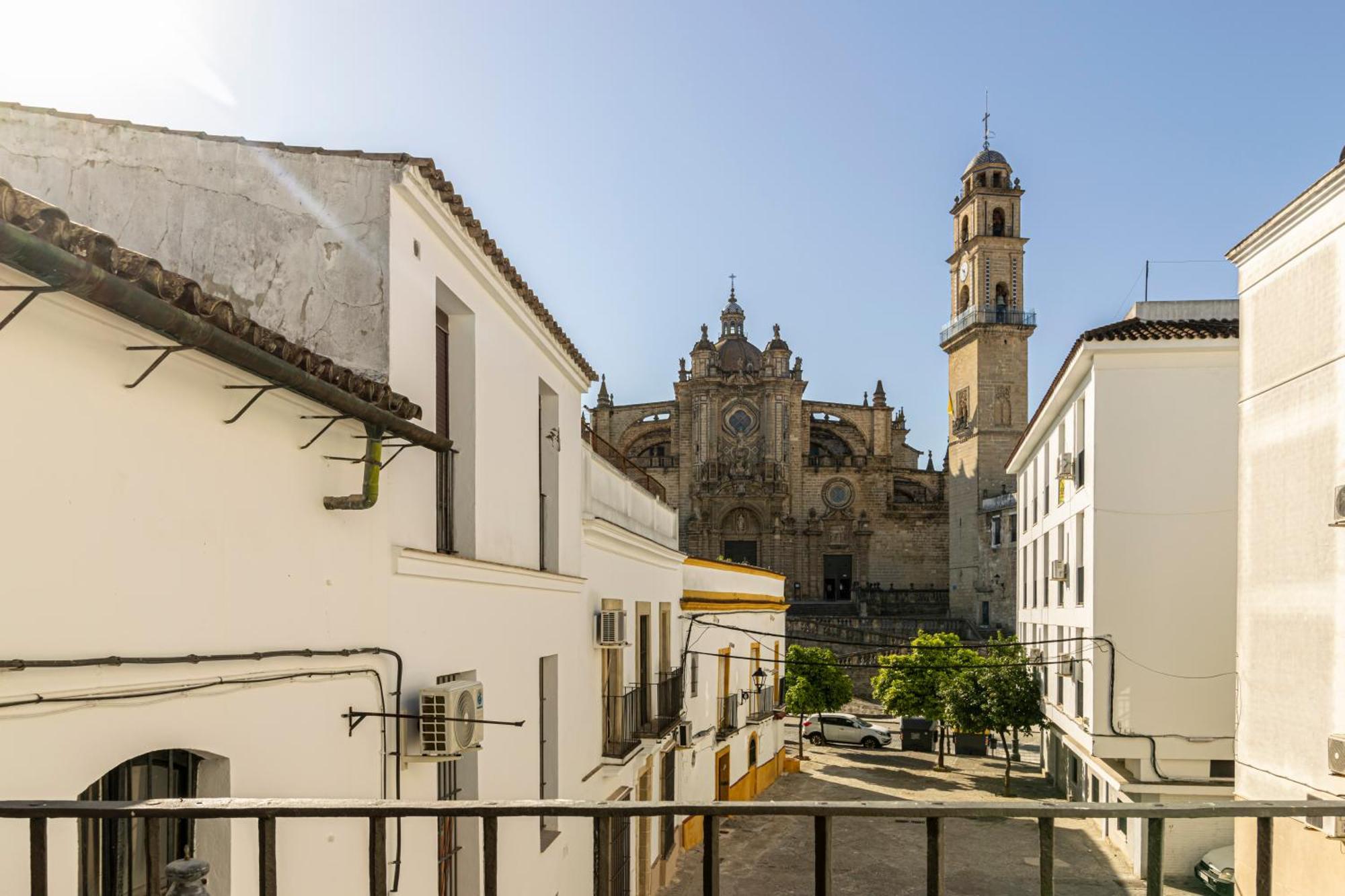 Apartment Allo Arroyo Catedral Jerez de la Frontera