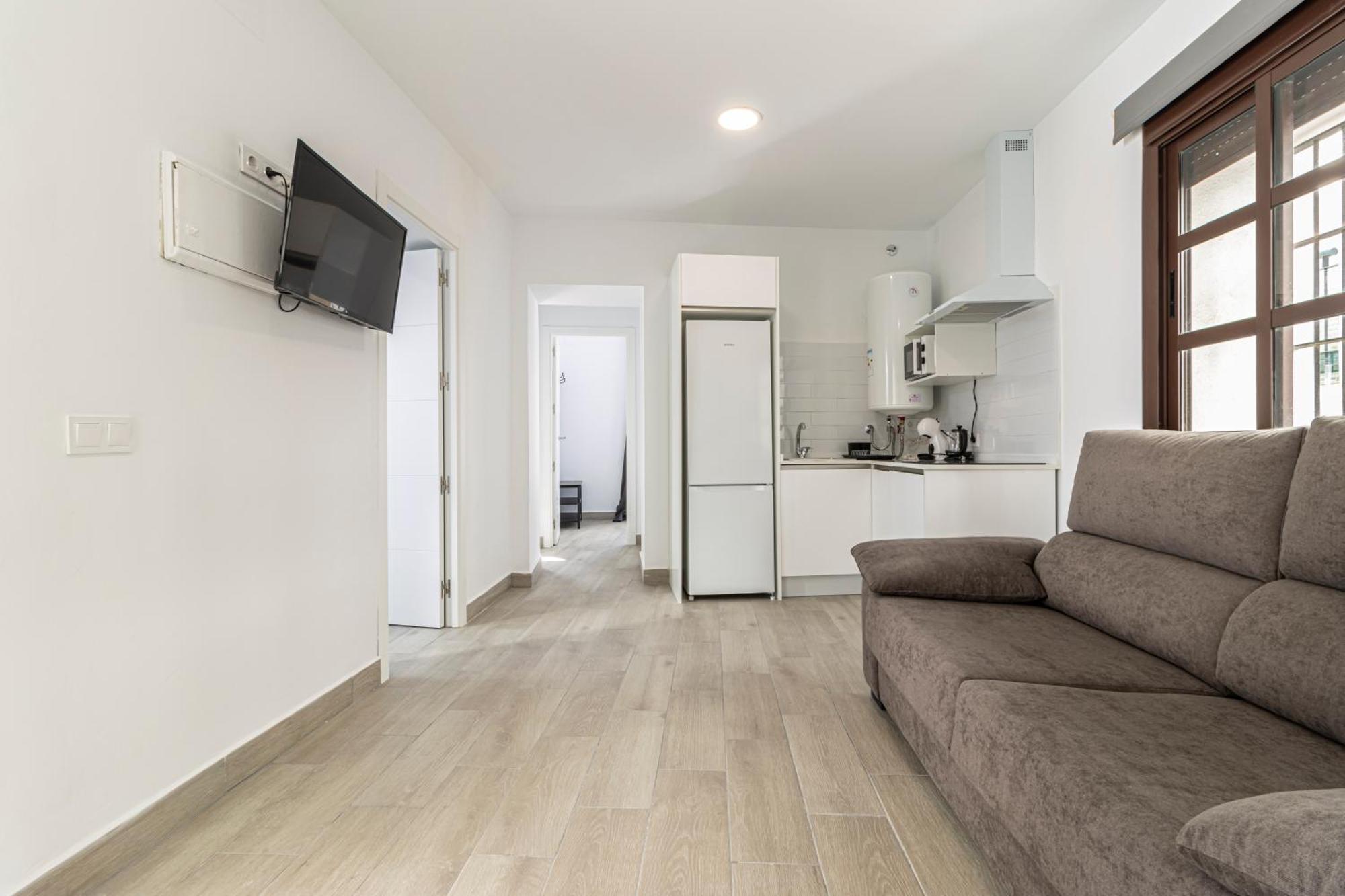 Allo Arroyo Catedral Apartment