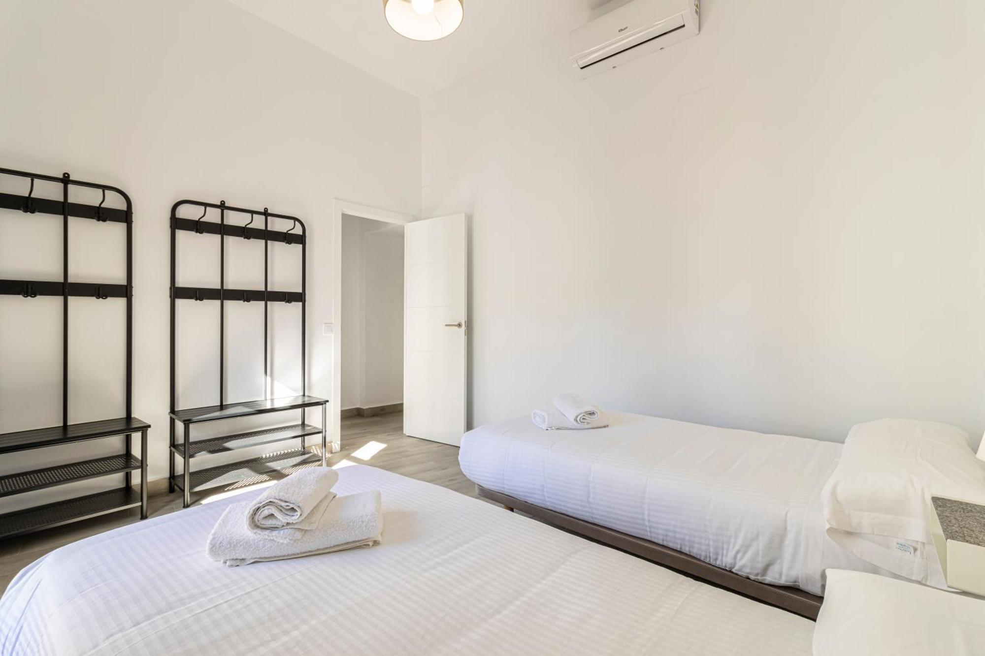 Allo Arroyo Catedral Apartment *