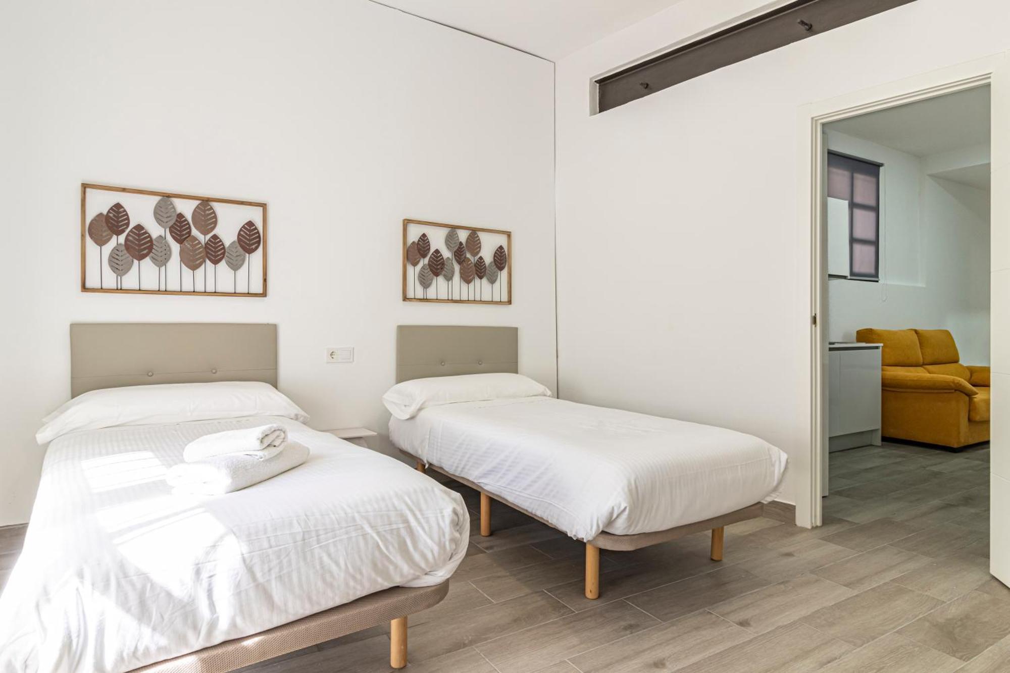 Allo Arroyo Catedral Apartment *