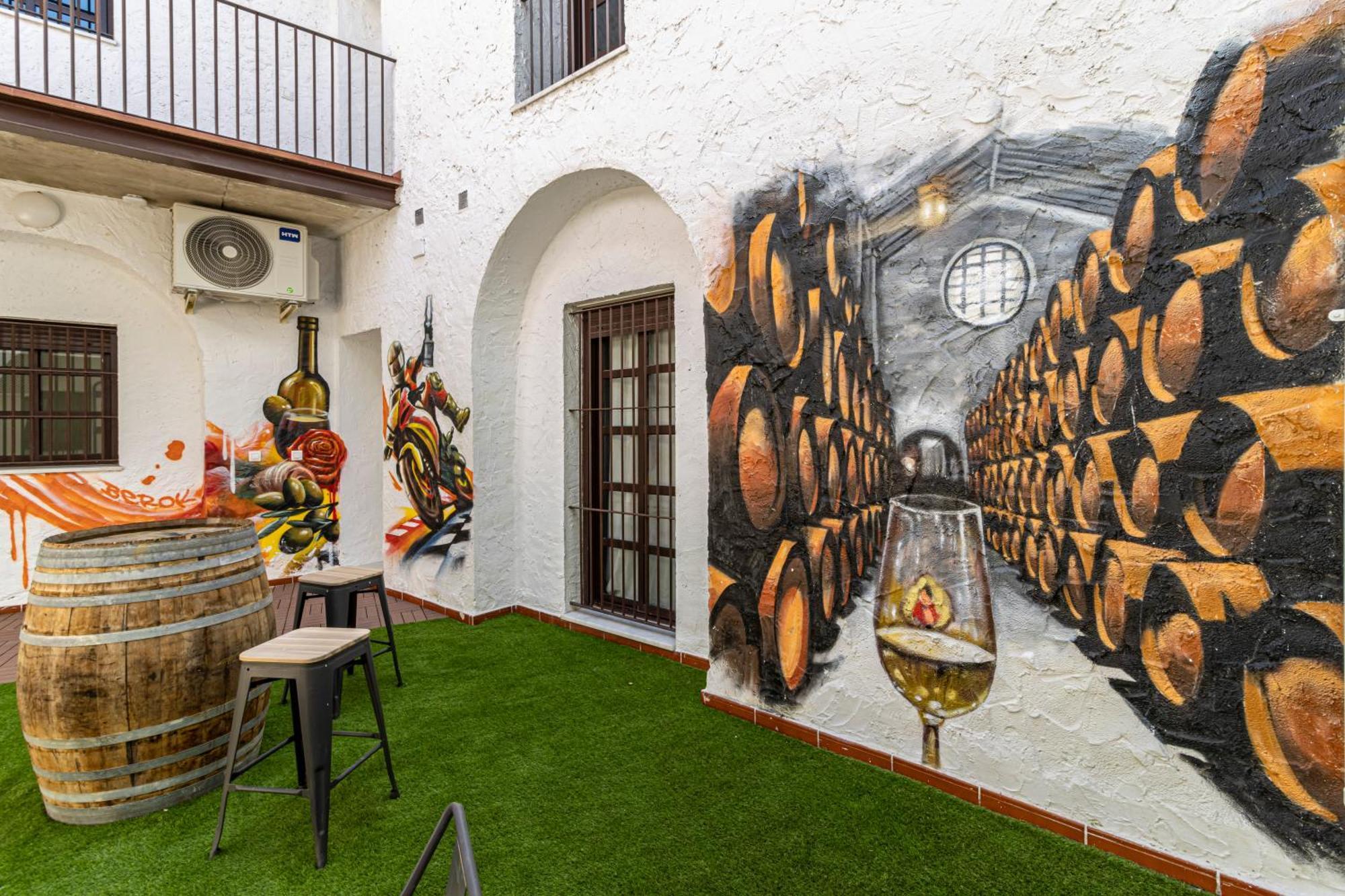 Allo Arroyo Catedral Apartment *