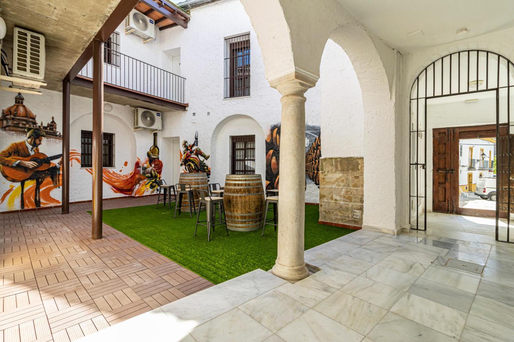 Allo Arroyo Catedral Apartment Jerez de la Frontera