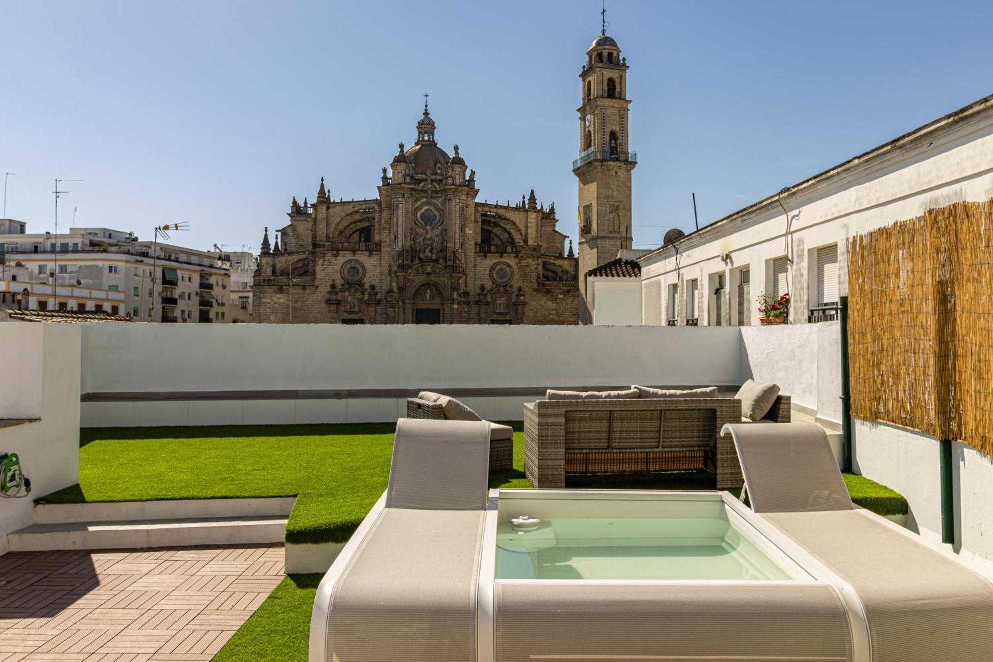 Apartment Allo Arroyo Catedral Jerez de la Frontera